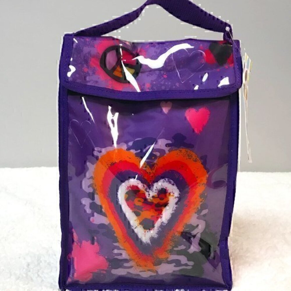 iScream Insulated "Camouflage" Lunch Tote